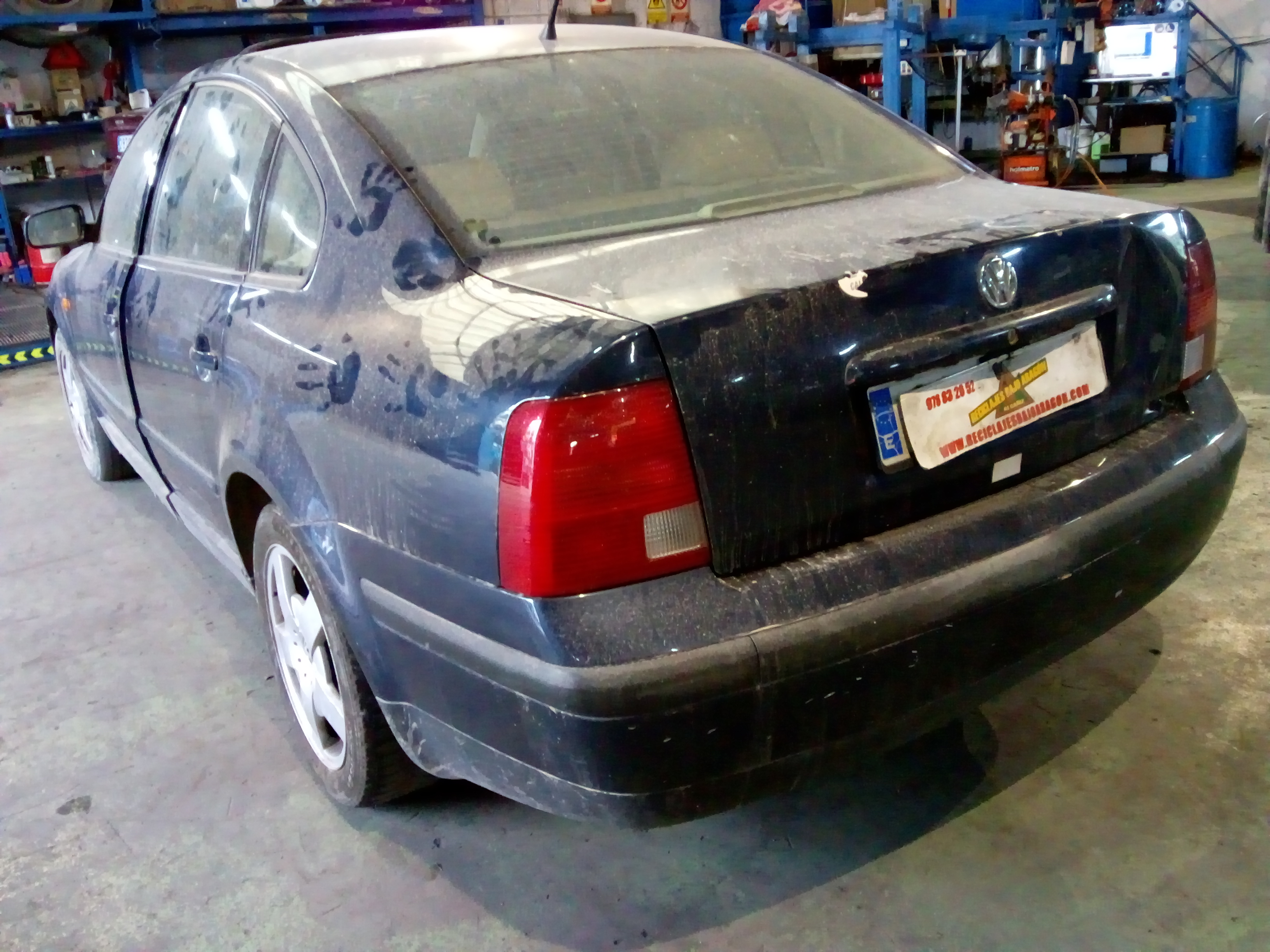 JUEGO BOMBINES VOLKSWAGEN PASSAT AEB