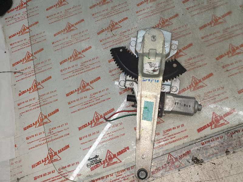 ELEVALUNAS TRASERO IZQUIERDO HYUNDAI ATOS G4HG