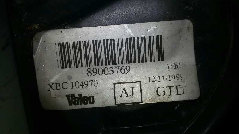 FARO IZQUIERDO MG SERIE 25 (RF) 14K4F