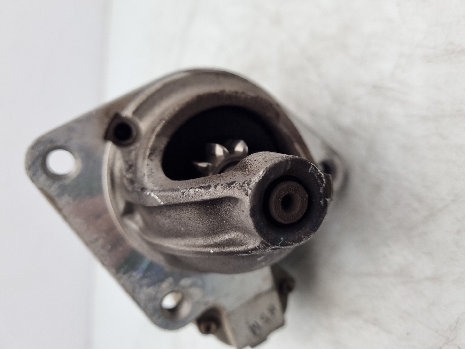 MOTOR ARRANQUE FORD FIESTA SNJB