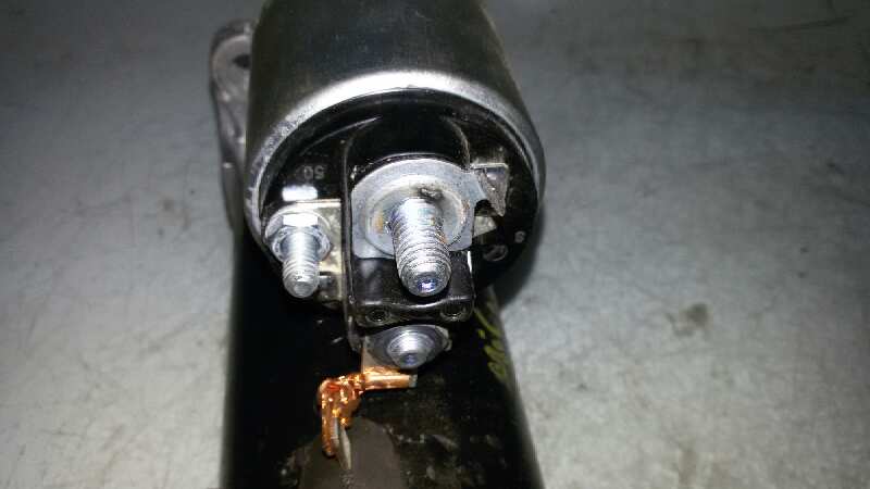 MOTOR ARRANQUE NISSAN MICRA CR12DE