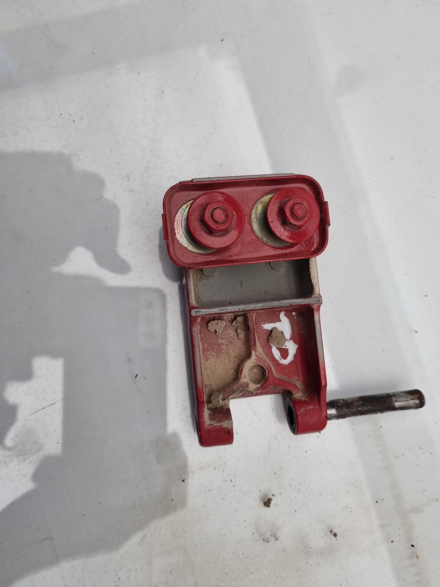 CAJA CAMBIOS RENAULT EXPRESS 