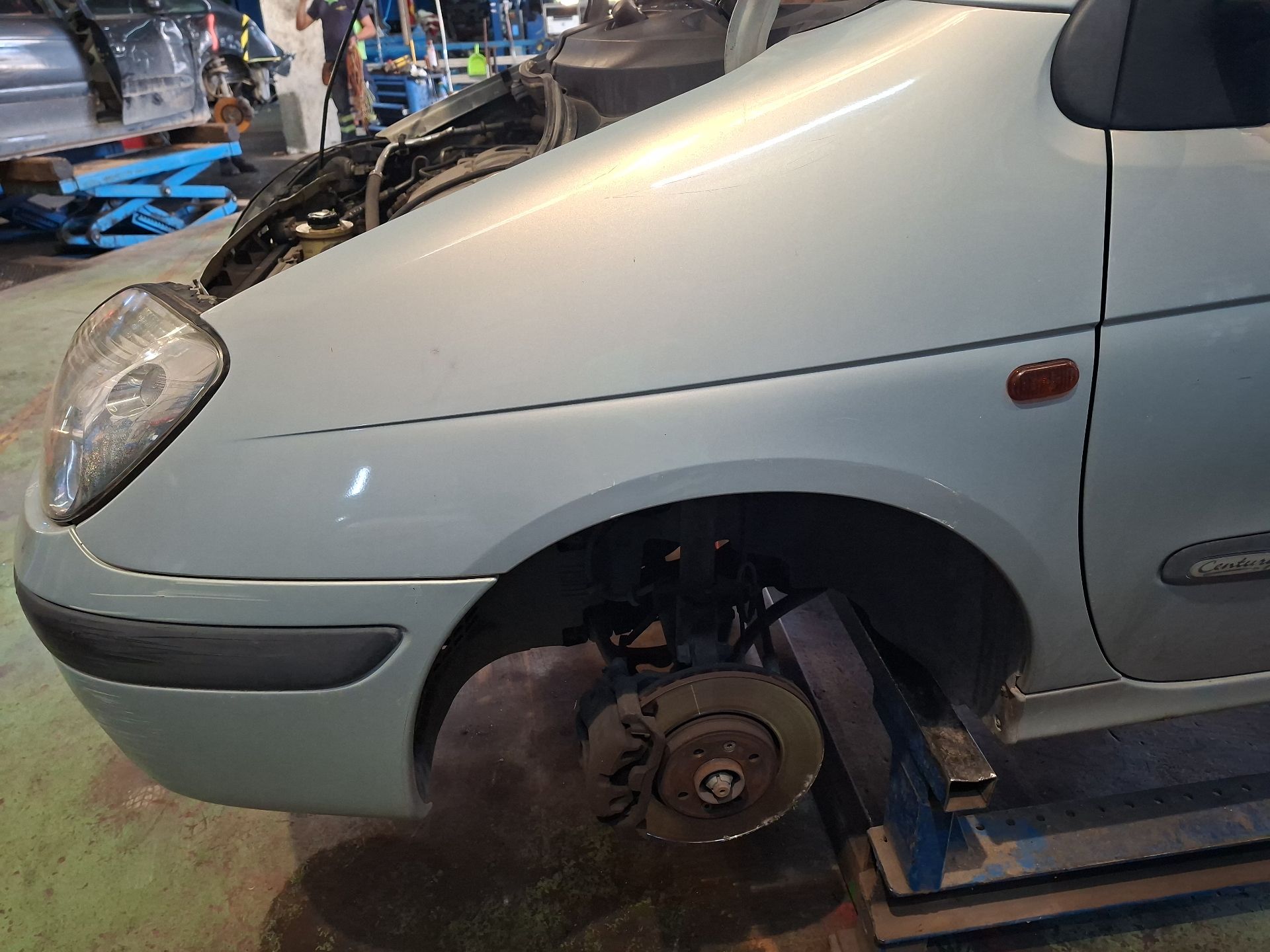  RENAULT MEGANE Sc?nic (JA0/1_) 1.6 16V (JA0B, JA04, JA11, JA00)