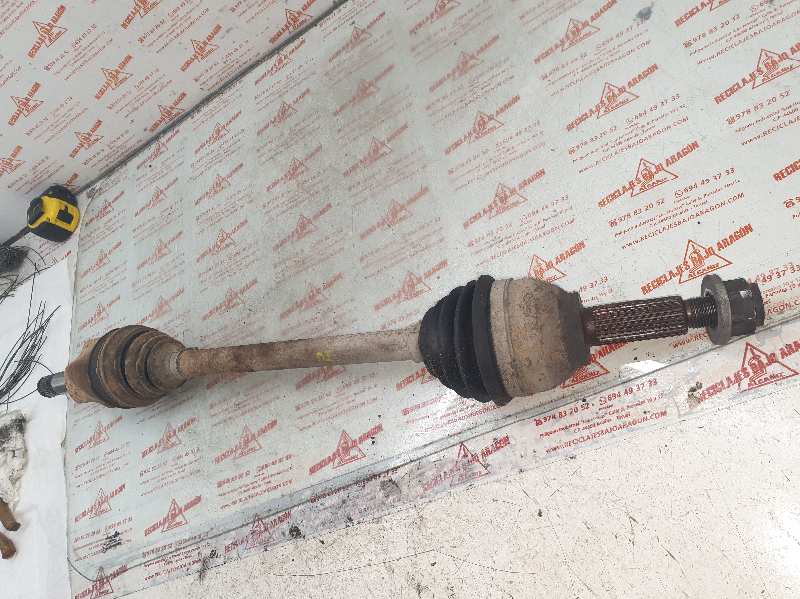 TRANSMISION DELANTERA IZQUIERDA FORD TRANSIT D3FA