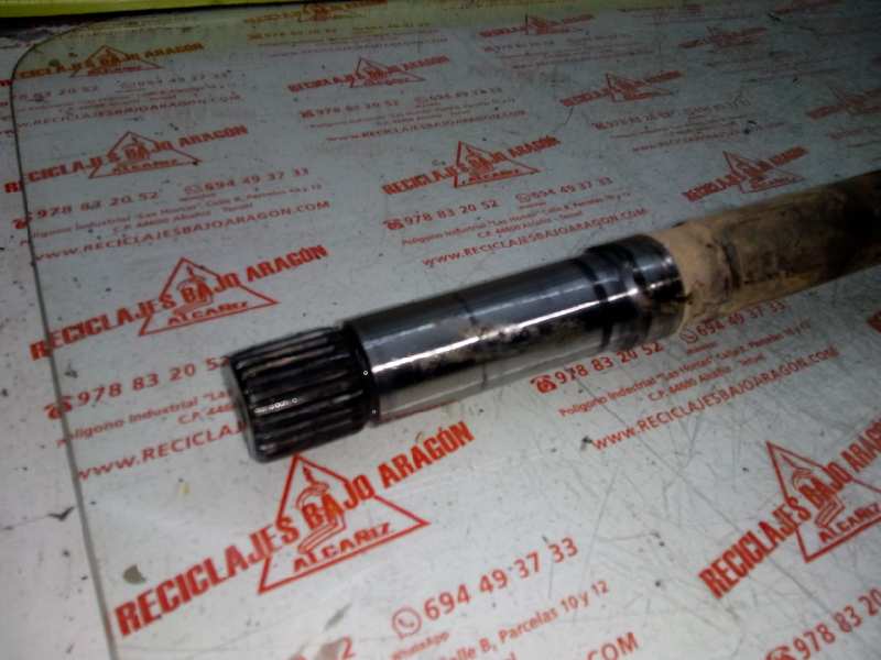 TRANSMISION DELANTERA DERECHA PEUGEOT PARTNER WJY