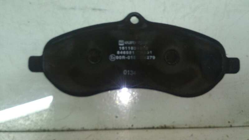 PASTILLAS DE FRENO CITROEN JUMPY RHKDW10UTED4