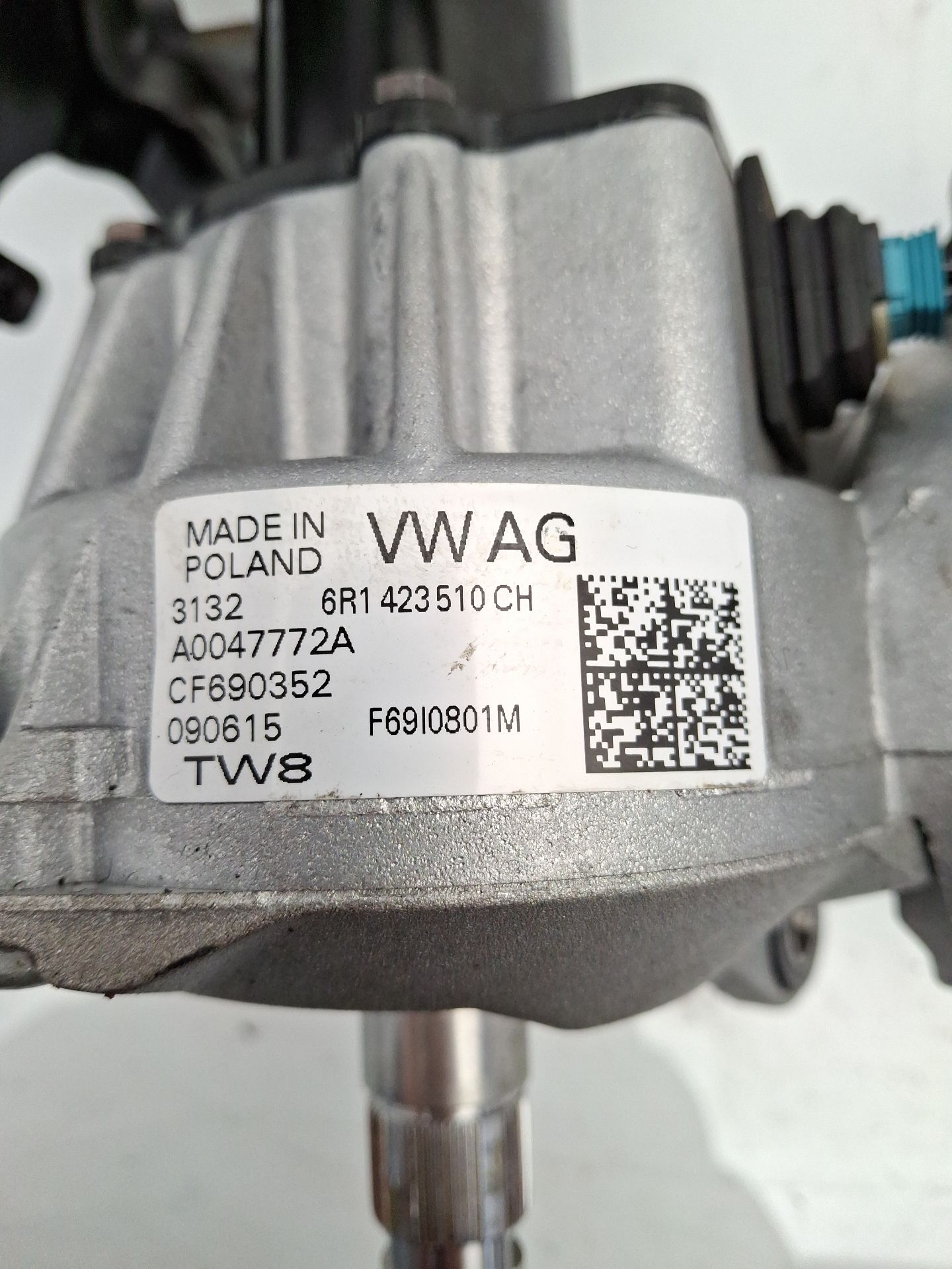 COLUMNA DIRECCION AUDI A1 