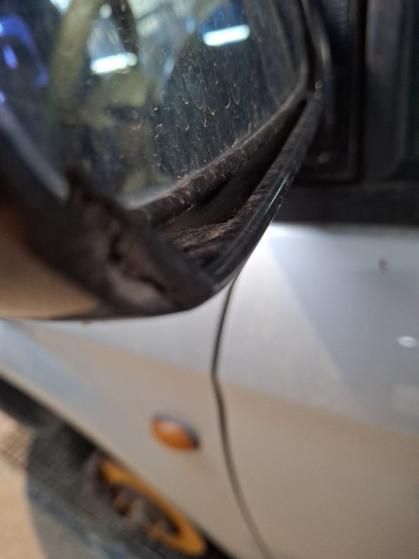 RETROVISOR IZQUIERDO CHRYSLER VOYAGER 