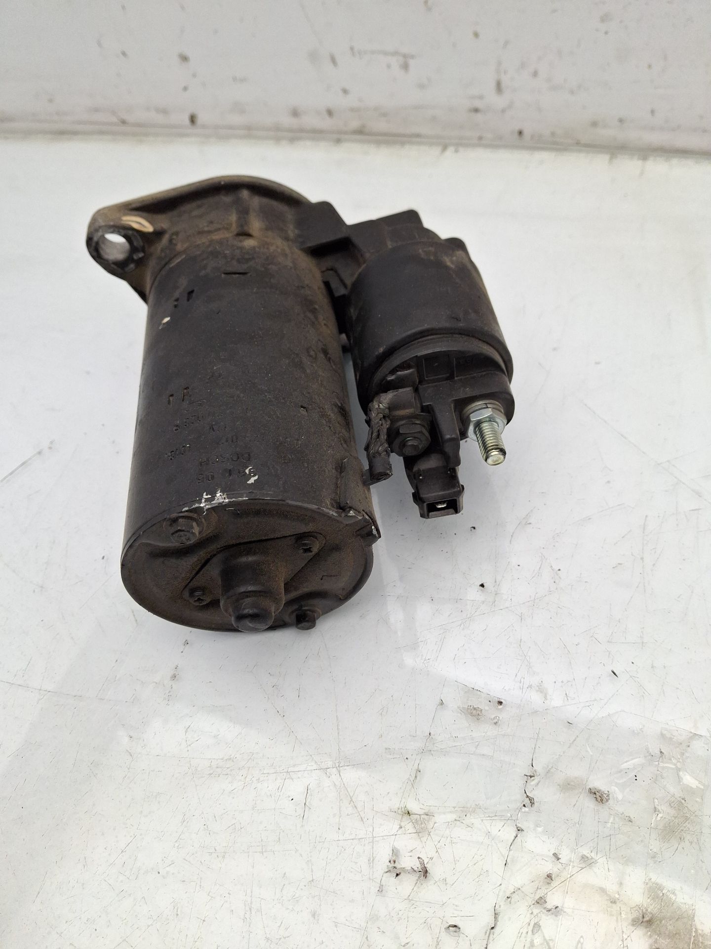 MOTOR ARRANQUE VOLKSWAGEN NEW 