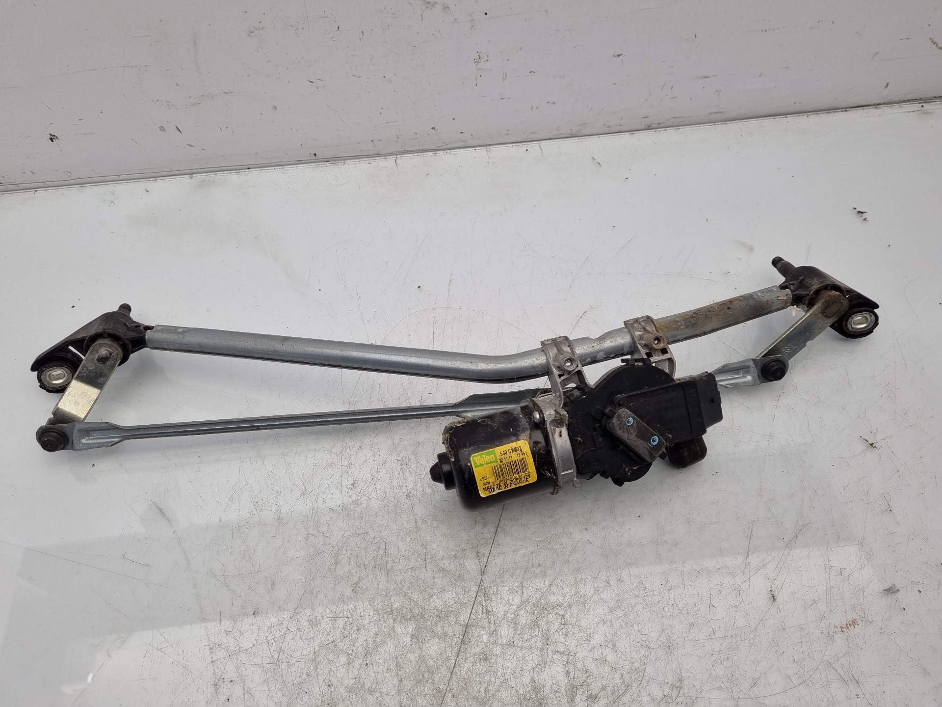 MOTOR LIMPIA DELANTERO RENAULT KANGOO K9K B8