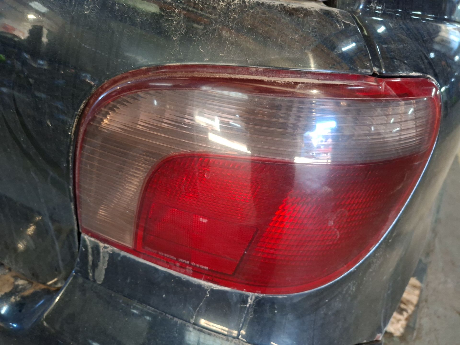FARO DERECHO TOYOTA YARIS 