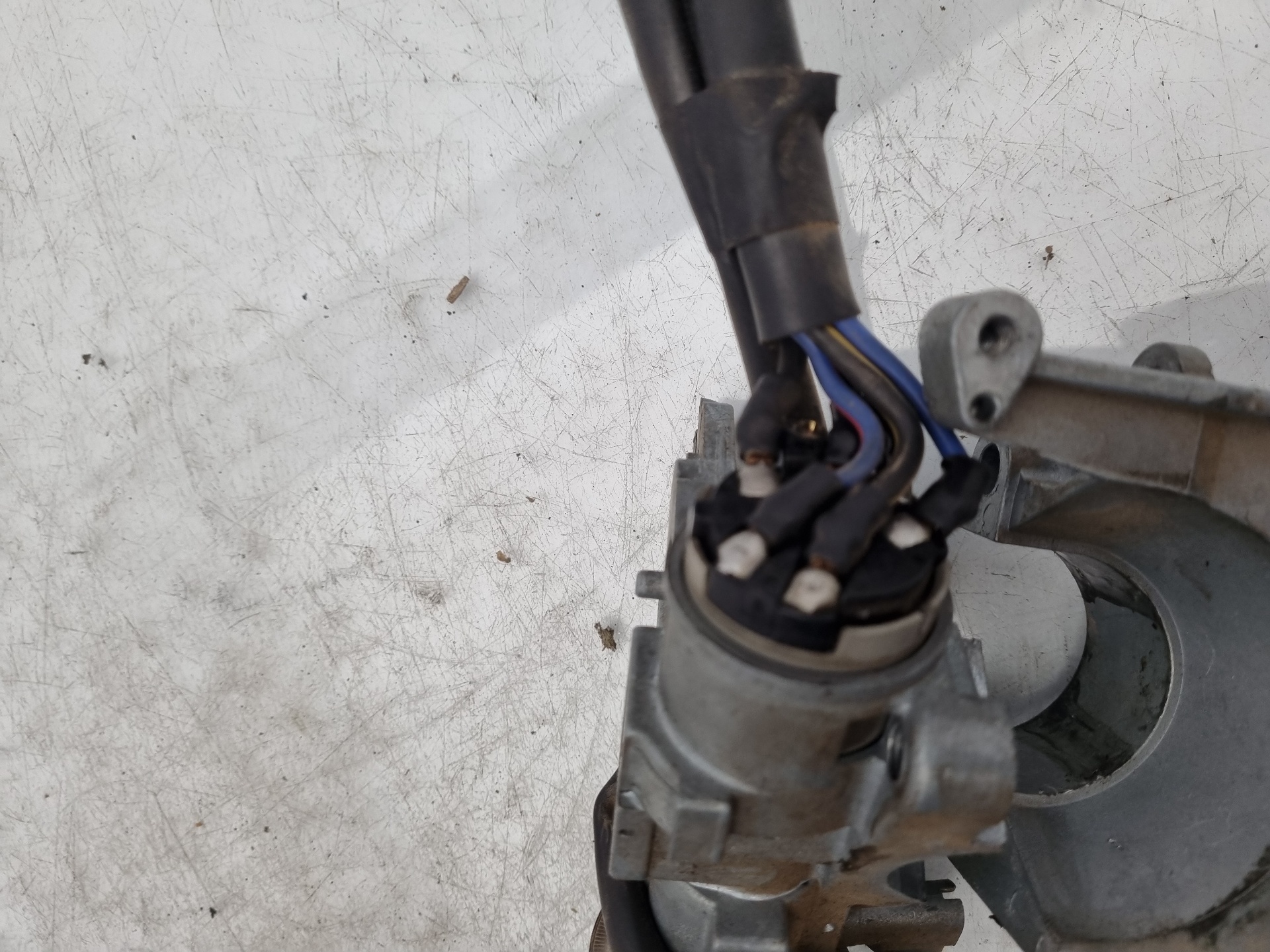 CONMUTADOR DE ARRANQUE MITSUBISHI MONTERO 4M40