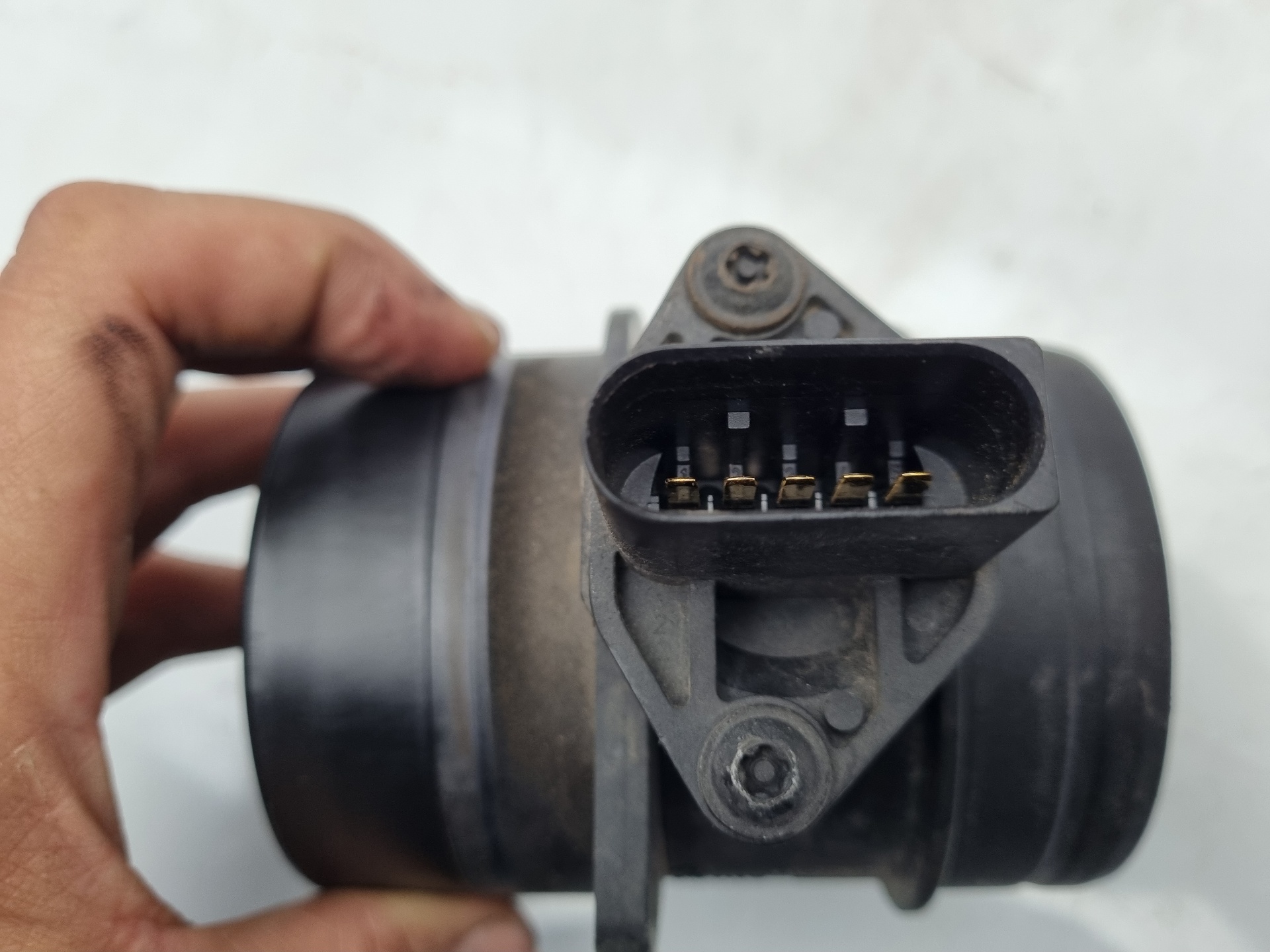 CAUDALIMETRO AUDI A3 BMN