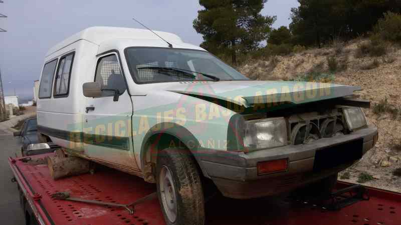 ELEVALUNAS DELANTERO DERECHO CITROEN C15 WJX