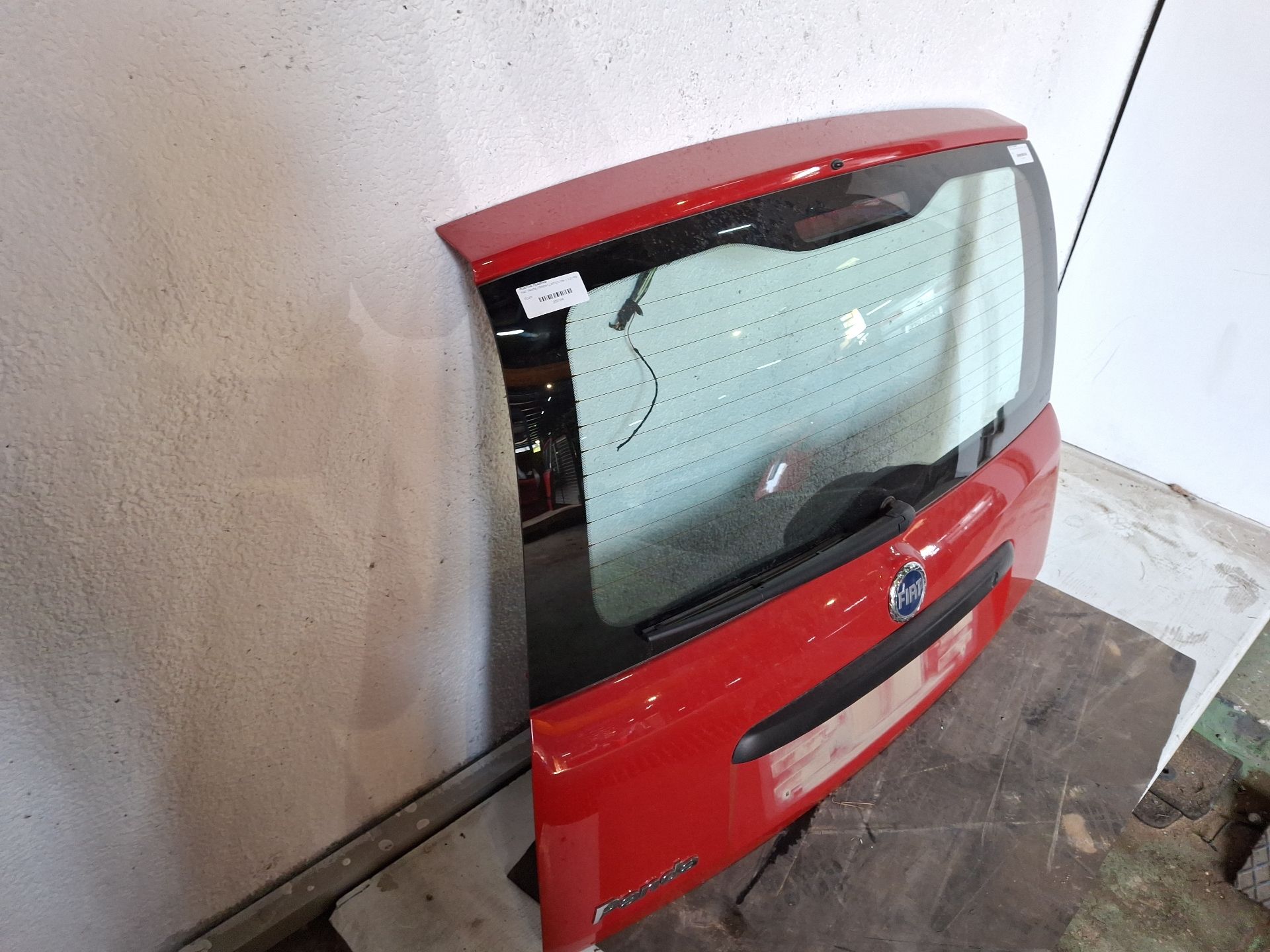 PORTON TRASERO FIAT PANDA 