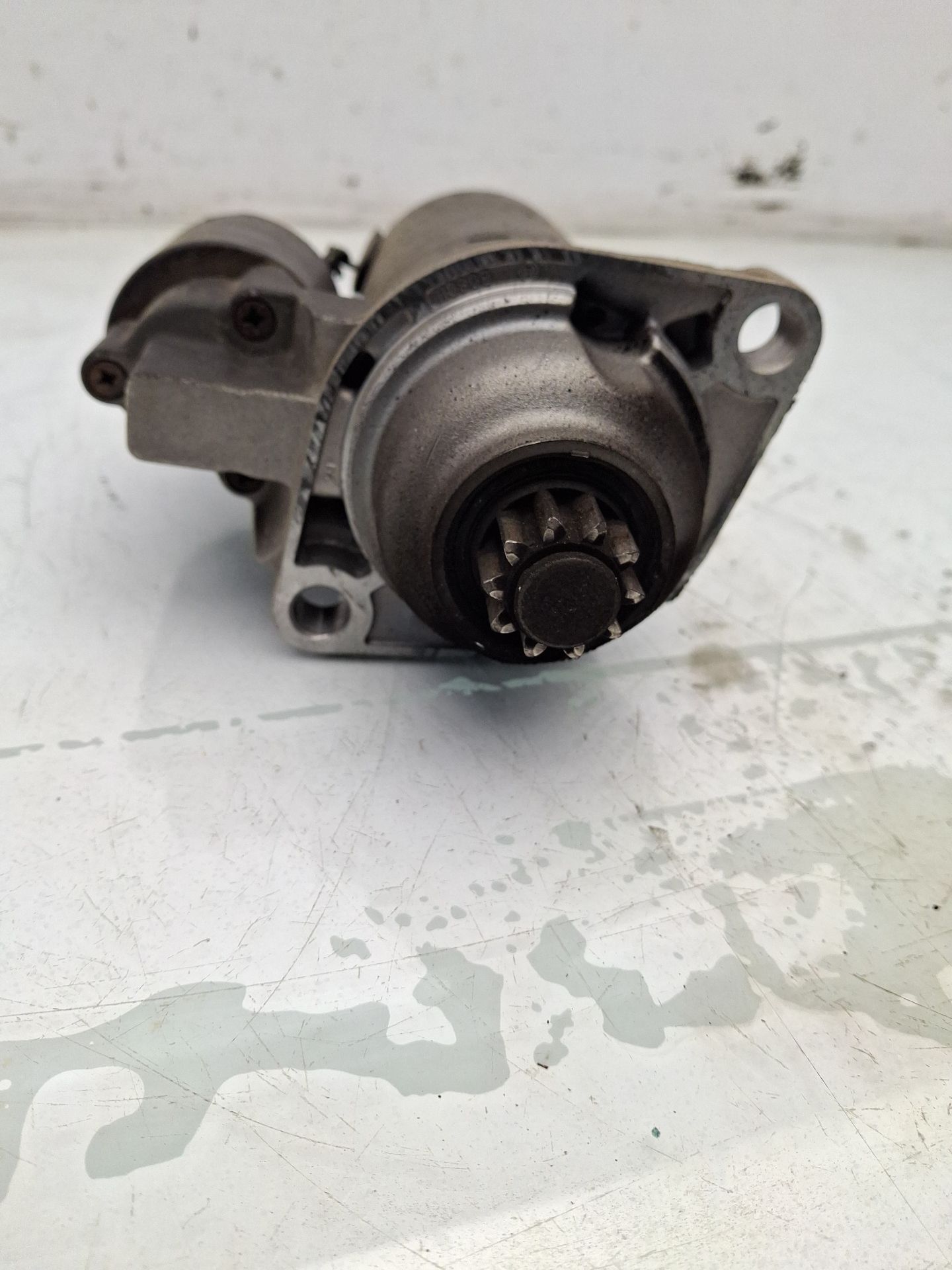 MOTOR ARRANQUE VOLKSWAGEN NEW 