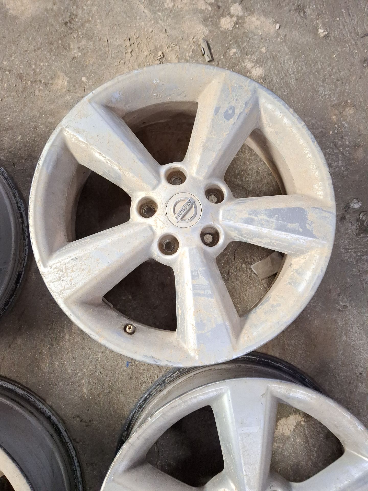  NISSAN QASHQAI I (J10, NJ10) 2.0 dCi