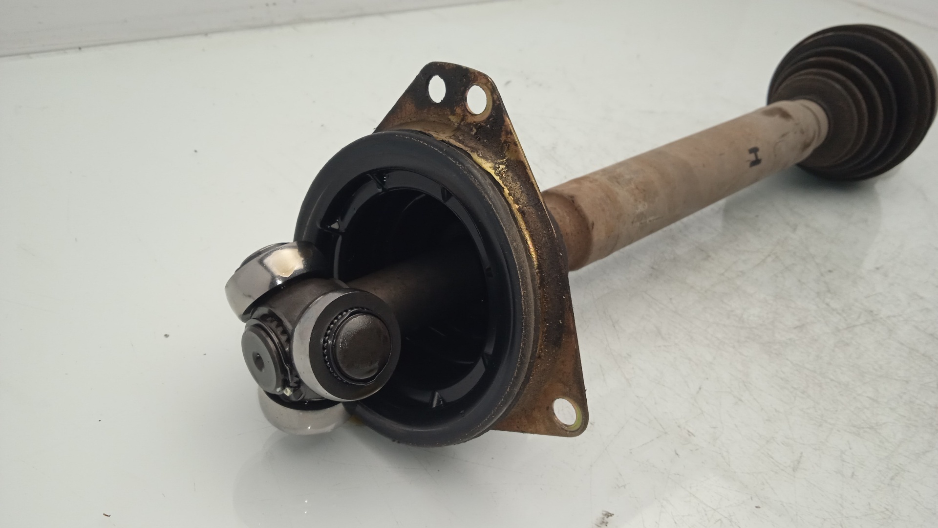 TRANSMISION DELANTERA IZQUIERDA RENAULT LAGUNA F9Q C7