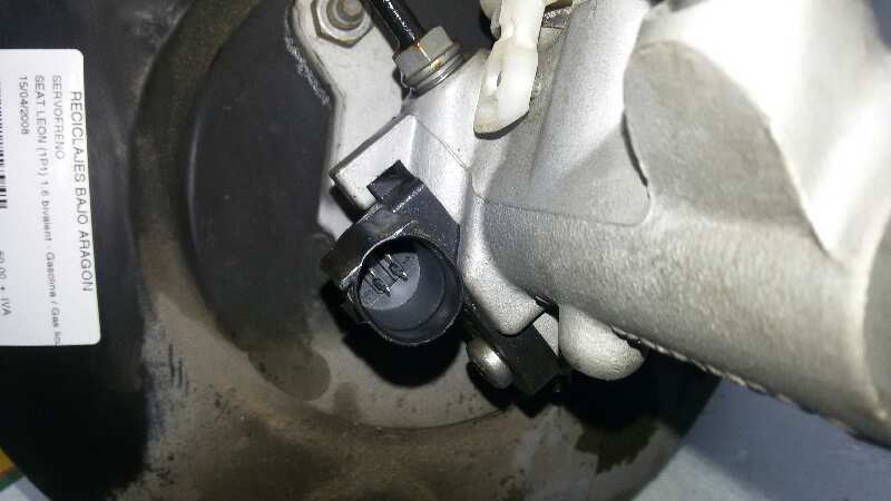 BOMBA FRENO SEAT LEON BSE