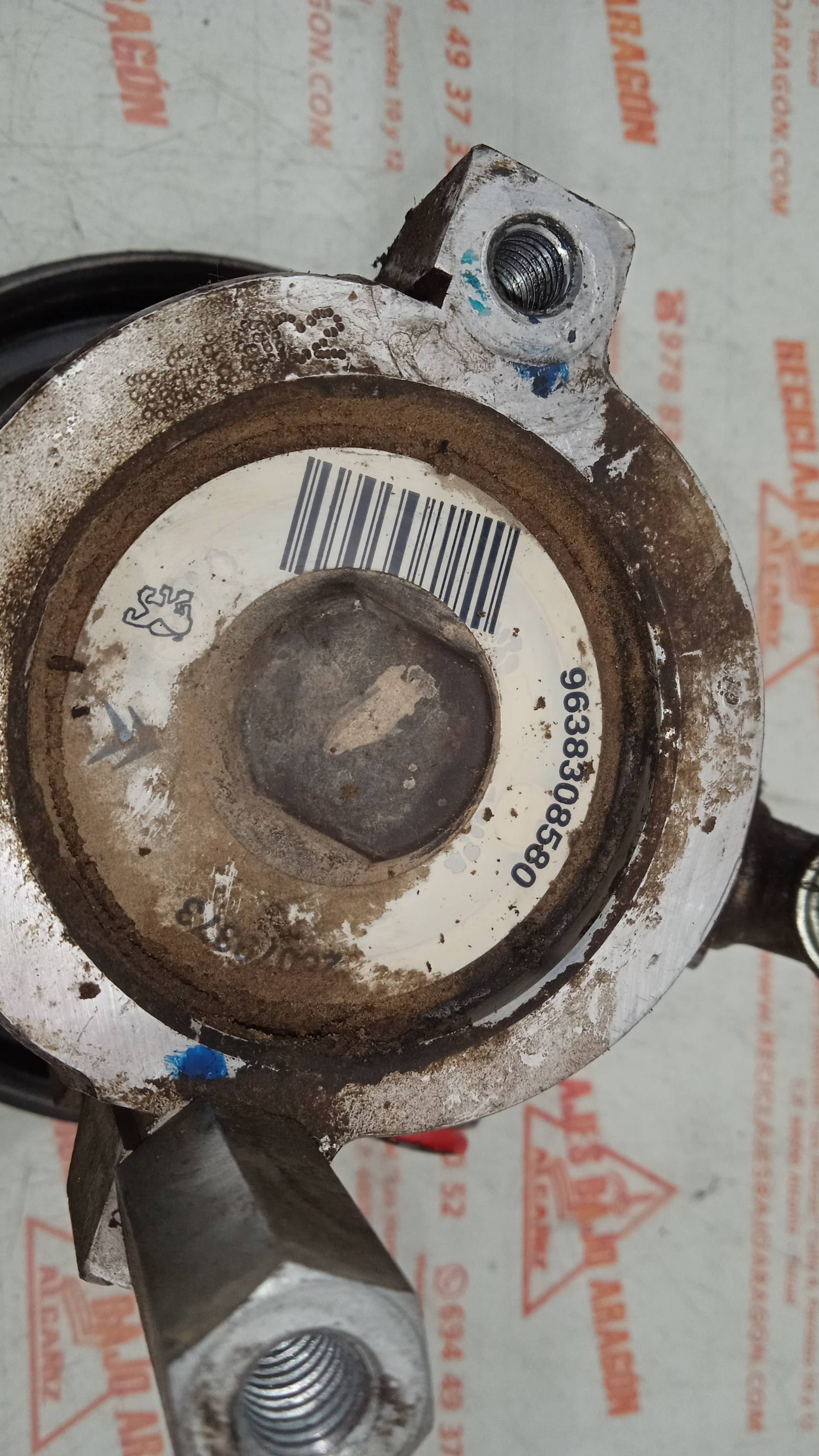 BOMBA DIRECCION CITROEN BERLINGO RHY