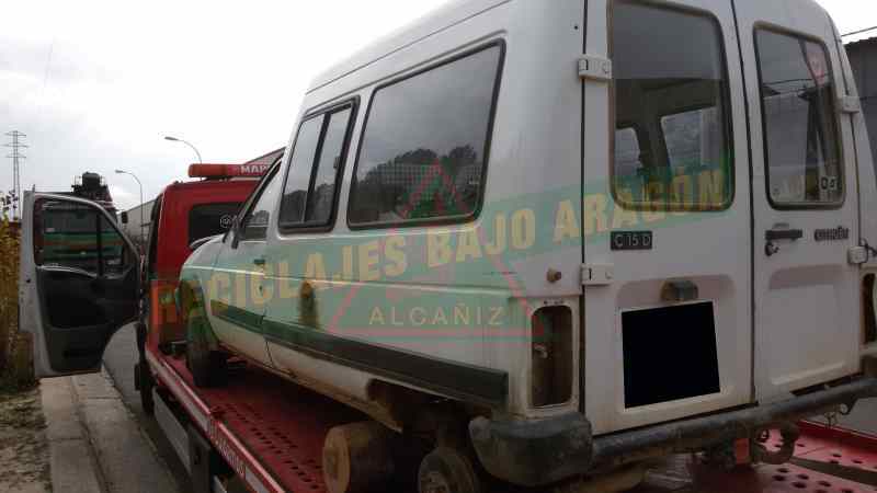 ELEVALUNAS DELANTERO DERECHO CITROEN C15 WJX