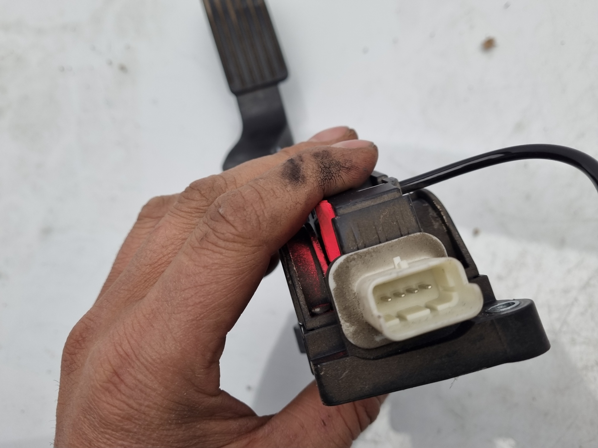 POTENCIOMETRO PEDAL CITROEN C4 BERLINA 9HY