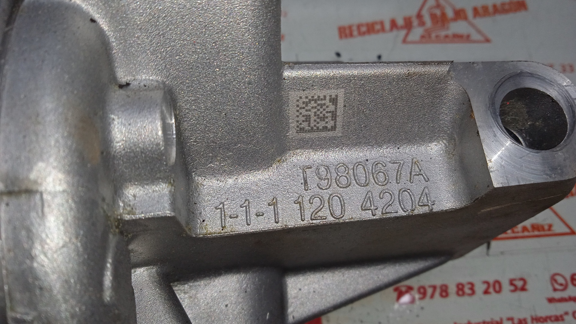 COMPRESOR AIRE ACONDICIONADO DACIA DUSTER 