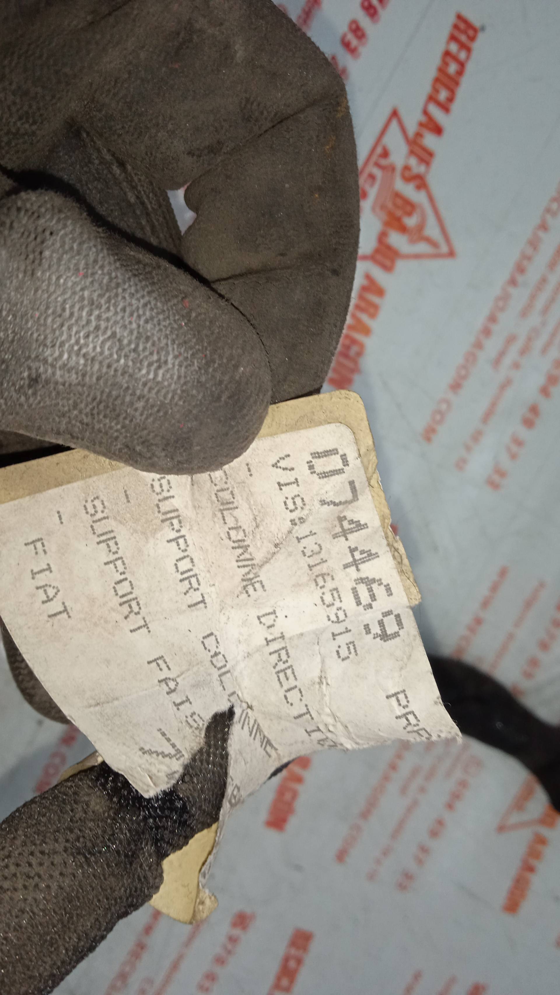 CONMUTADOR DE ARRANQUE FIAT ULYSSE RHW