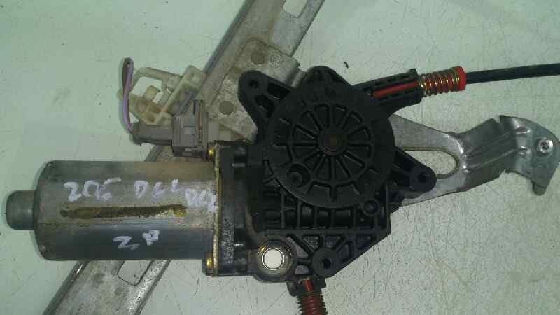 ELEVALUNAS DELANTERO DERECHO PEUGEOT 206 WJZ