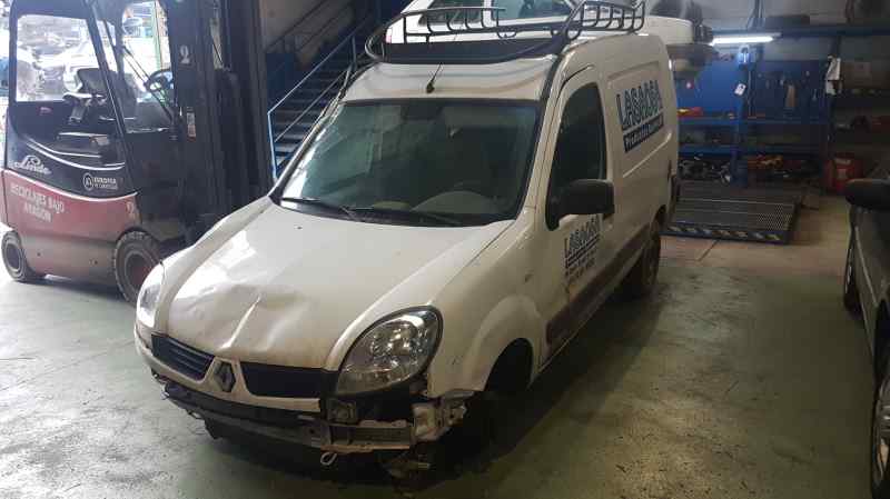 TRANSMISION DELANTERA DERECHA RENAULT KANGOO 