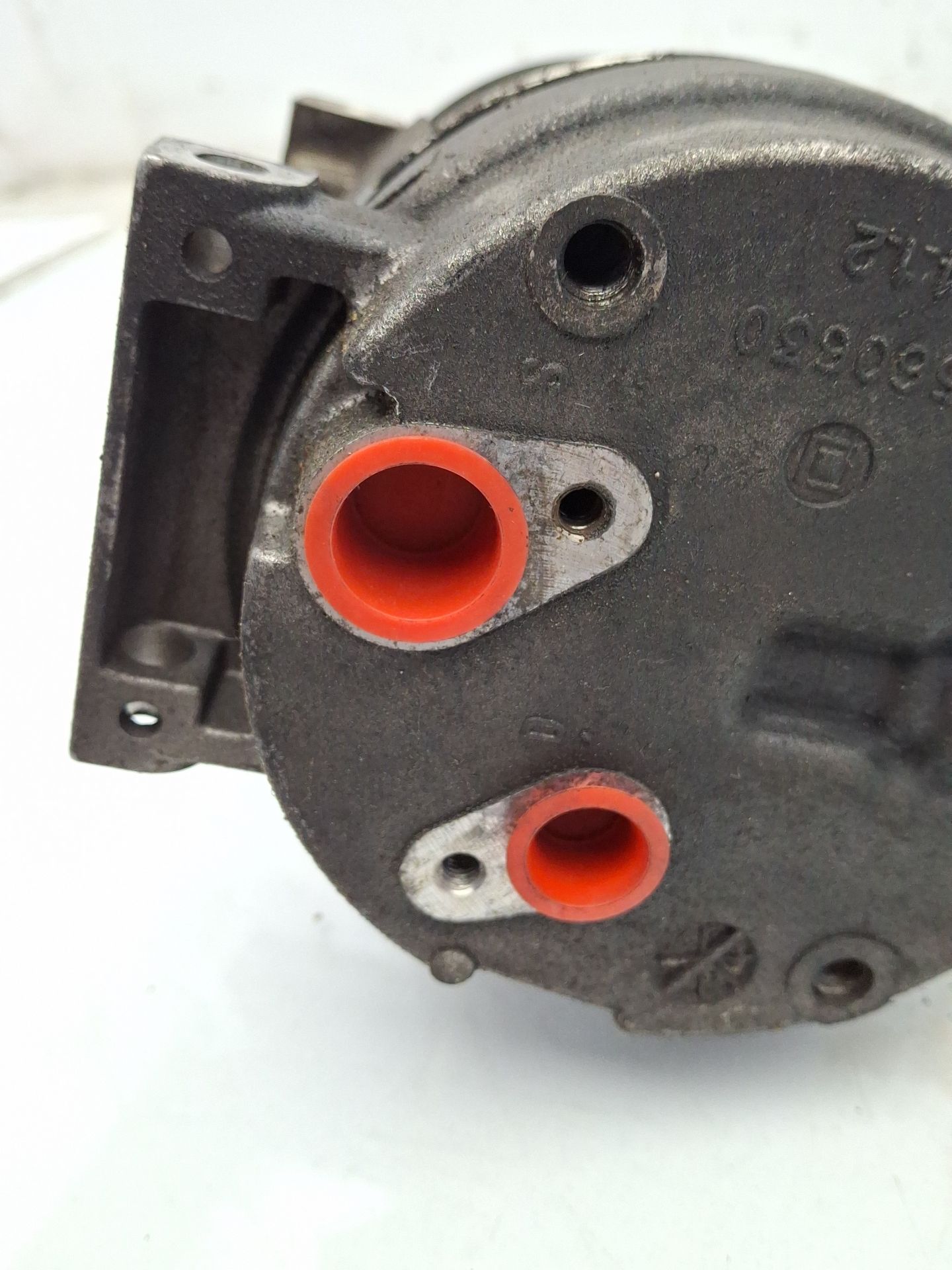 COMPRESOR AIRE ACONDICIONADO RENAULT SC?NIC 