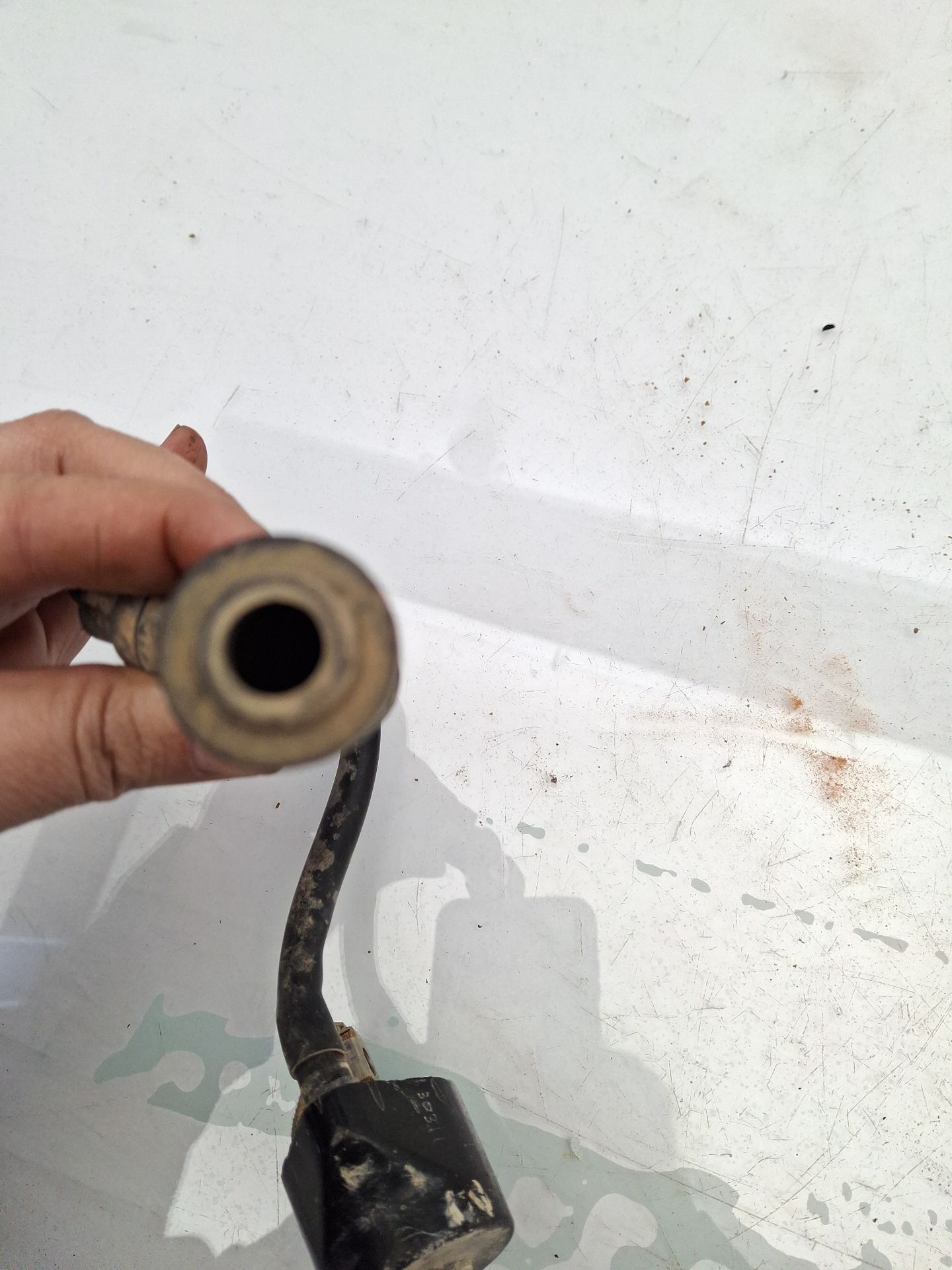 BOBINA ENCENDIDO KTM ENDURO 