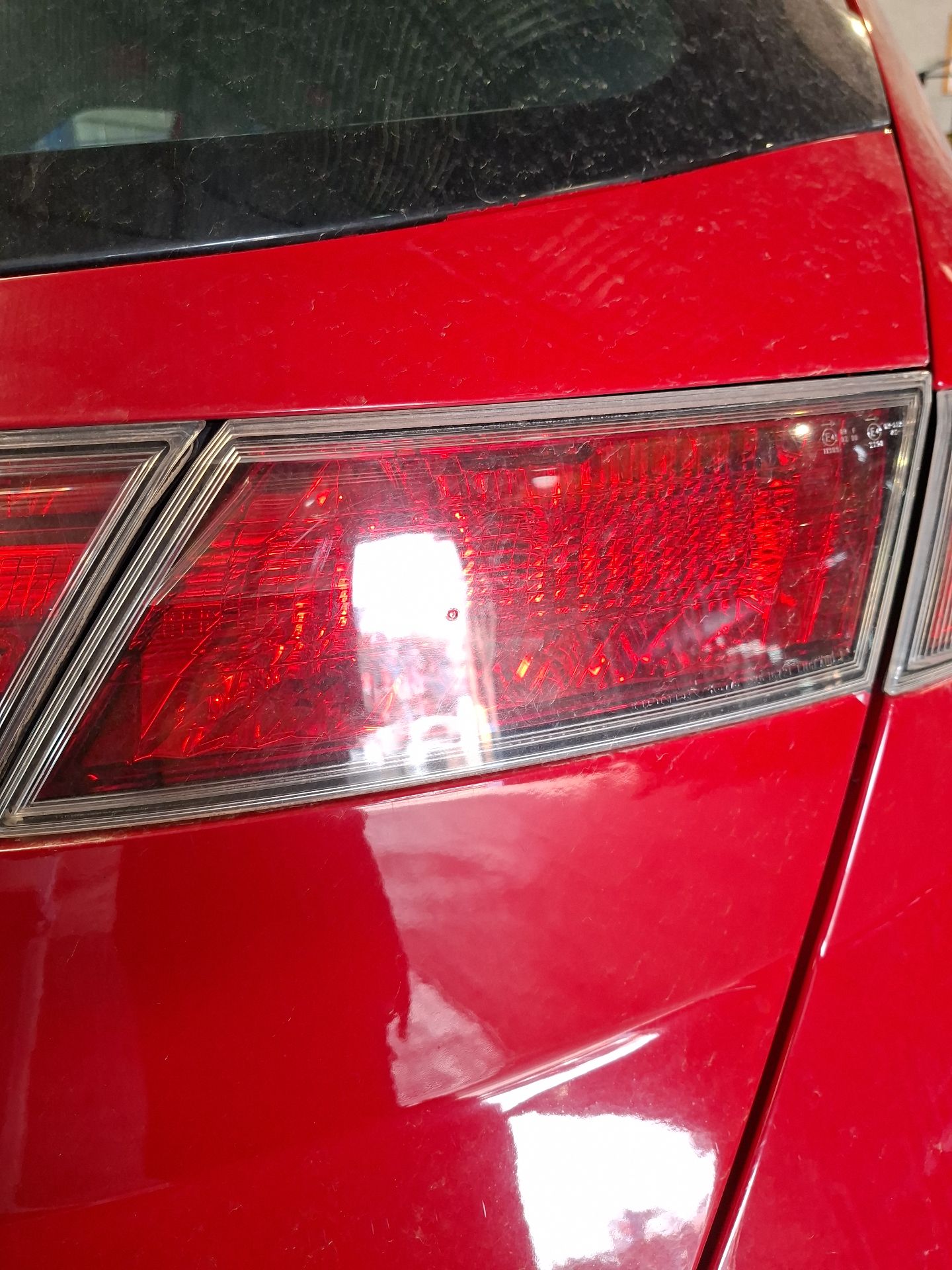 JUEGO LLANTAS HONDA CIVIC 