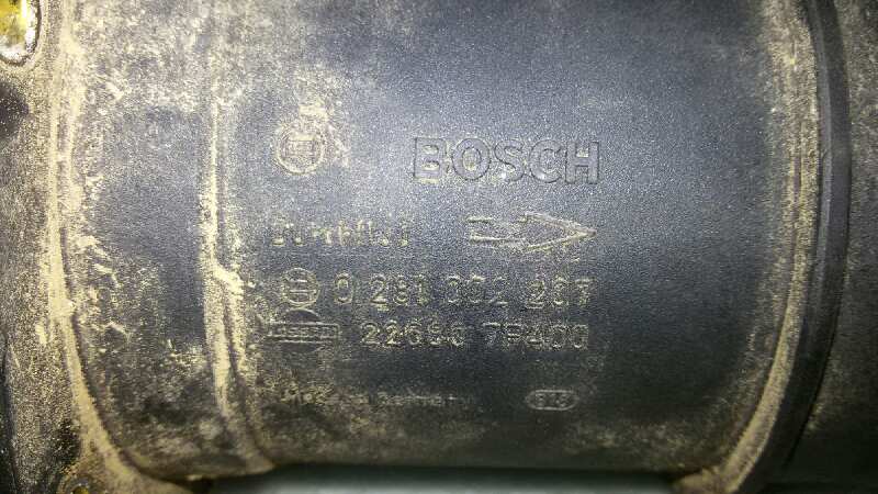 CAUDALIMETRO NISSAN TERRANO TD27TI