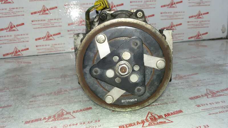 COMPRESOR AIRE ACONDICIONADO CITROEN C5 BERLINA 9HZ