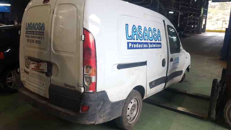 TRANSMISION DELANTERA DERECHA RENAULT KANGOO 