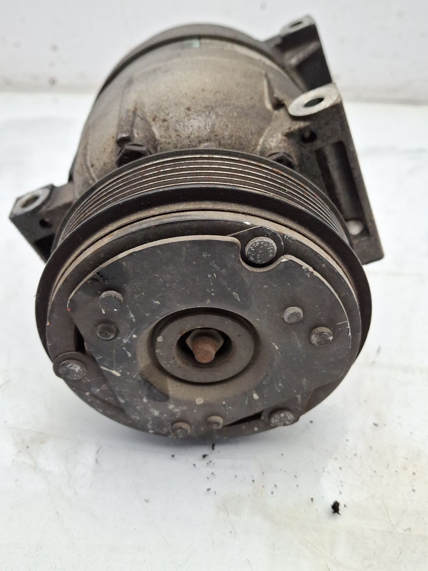 COMPRESOR AIRE ACONDICIONADO RENAULT SC?NIC 