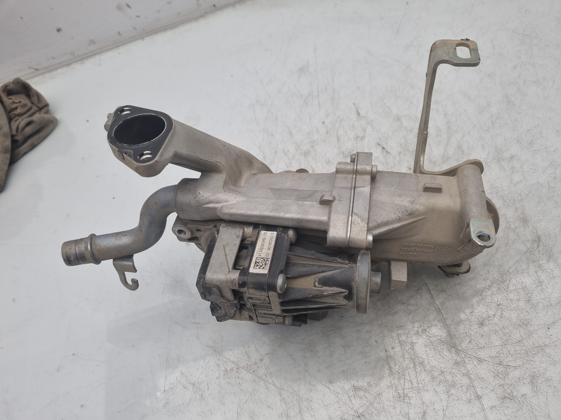 VALVULA EGR CITROEN C3 8H01