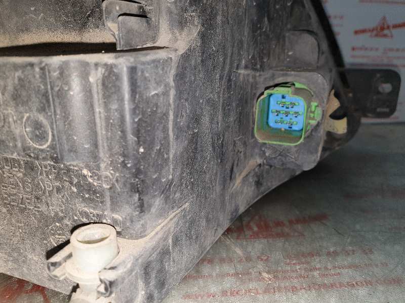 FARO IZQUIERDO FORD FIESTA FXJB