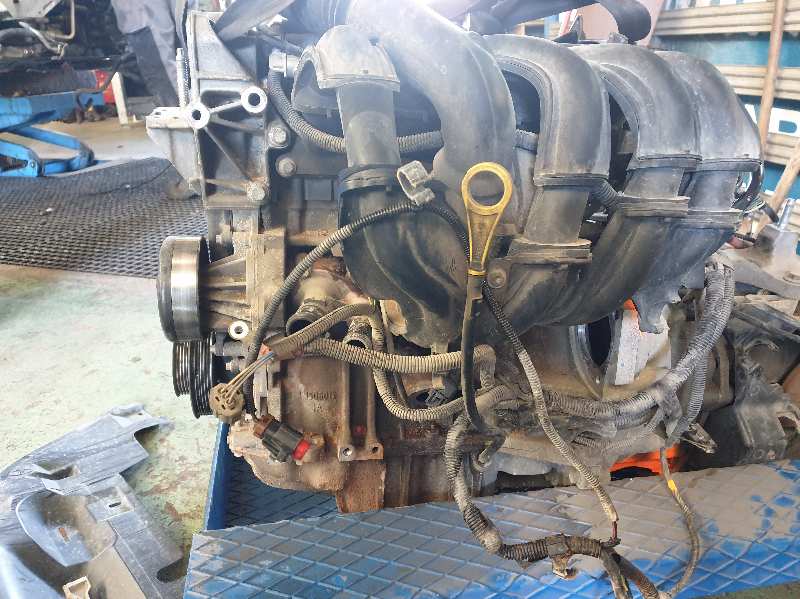 MOTOR COMPLETO FORD FUSION FXJA
