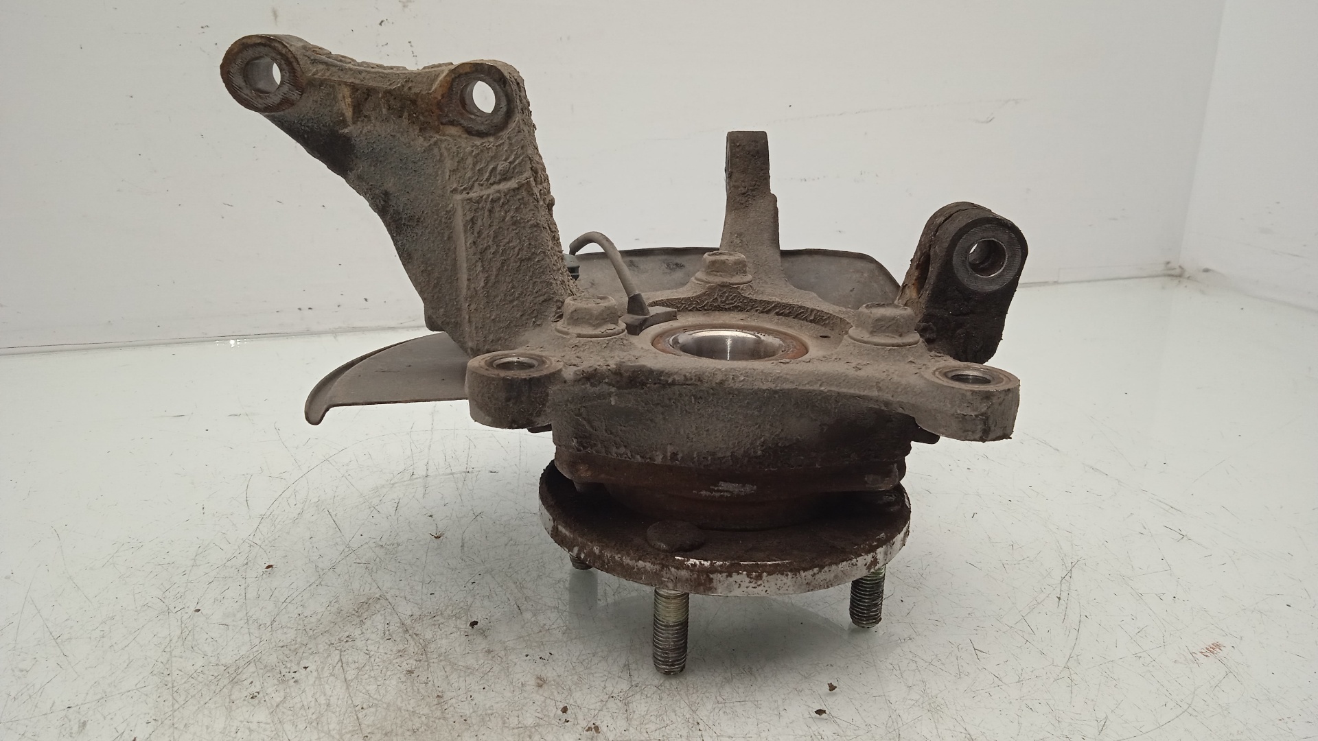 MANGUETA DELANTERA DERECHA CHEVROLET EPICA Z20S