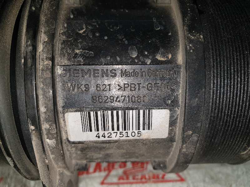 CAUDALIMETRO CITROEN BERLINGO WJY