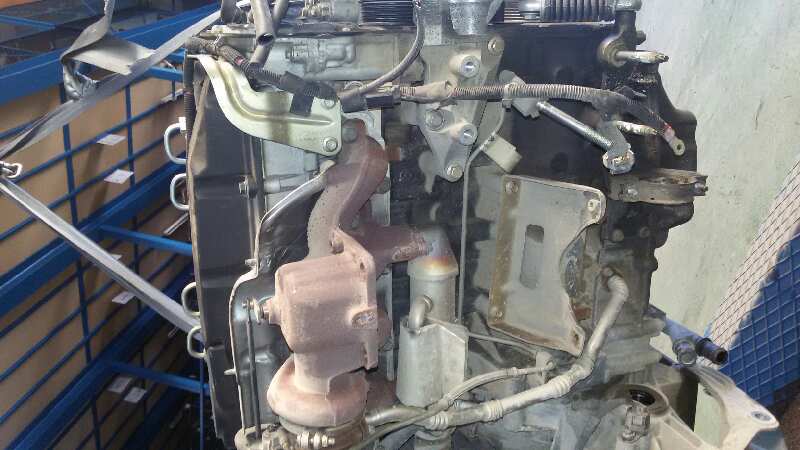 MOTOR COMPLETO FORD MONDEO HJBB