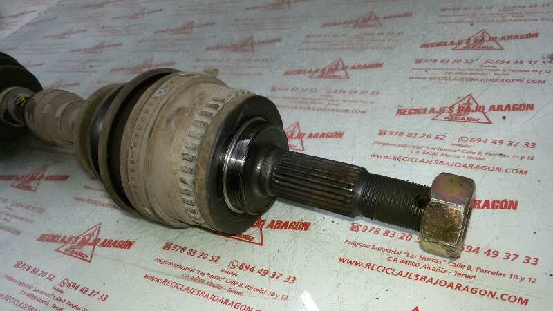 TRANSMISION DELANTERA IZQUIERDA NISSAN PRIMERA SR20DI