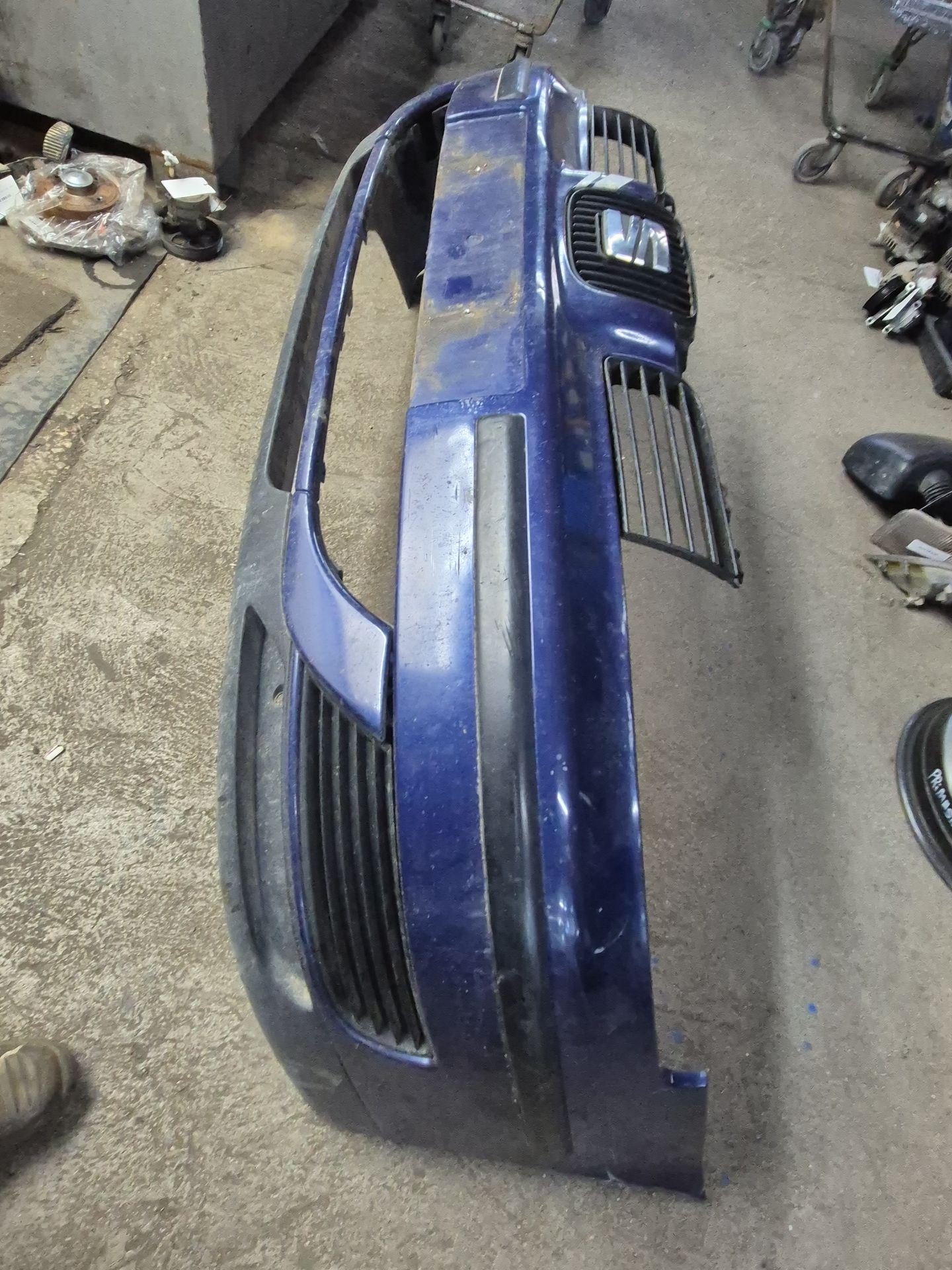 PARAGOLPES DELANTERO SEAT TOLEDO 