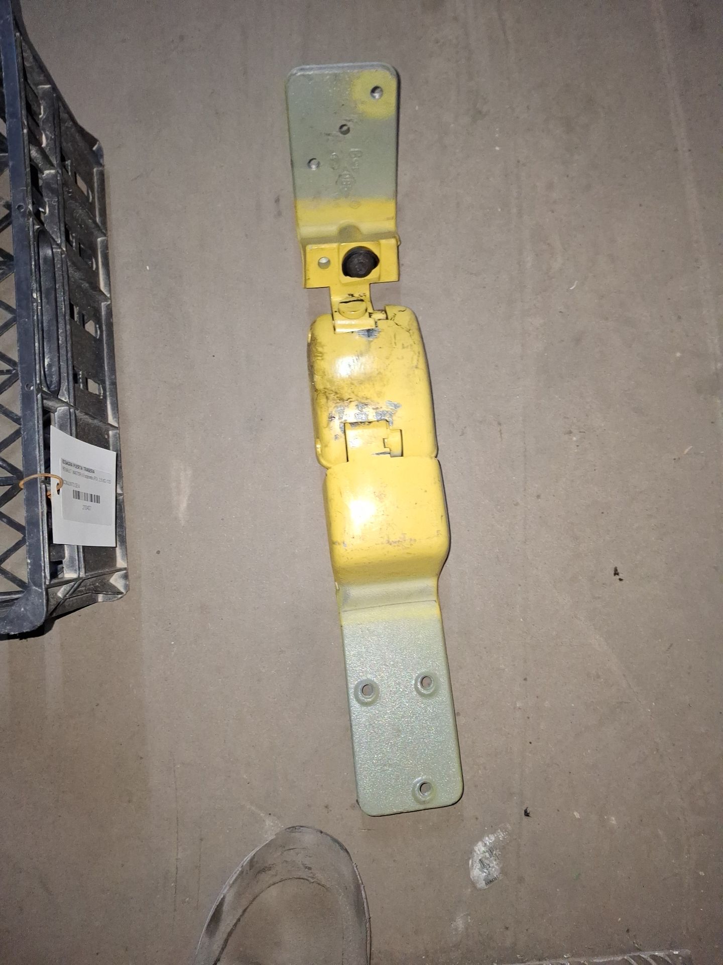 BISAGRA PUERTA TRASERA RENAULT MASTER 