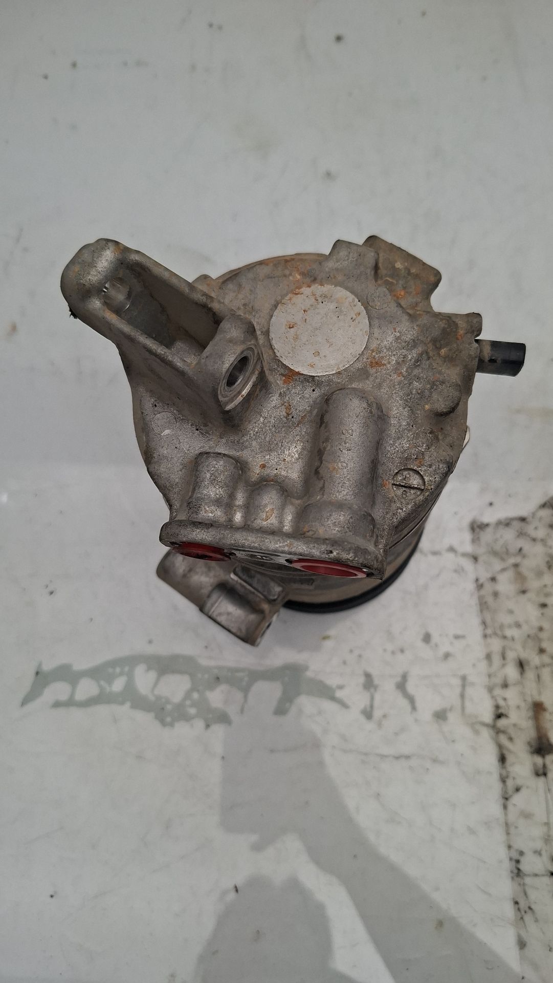COMPRESOR AIRE ACONDICIONADO SUZUKI SX4 