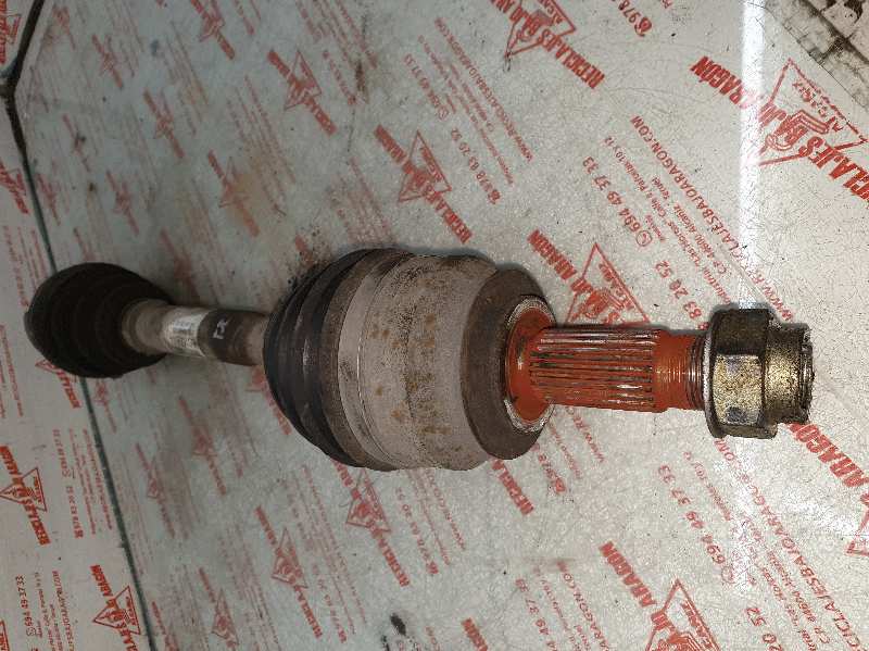 TRANSMISION DELANTERA IZQUIERDA FIAT GRANDE 199A5000