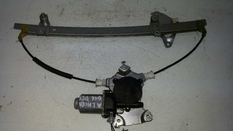 ELEVALUNAS DELANTERO DERECHO NISSAN ALMERA K9K 722