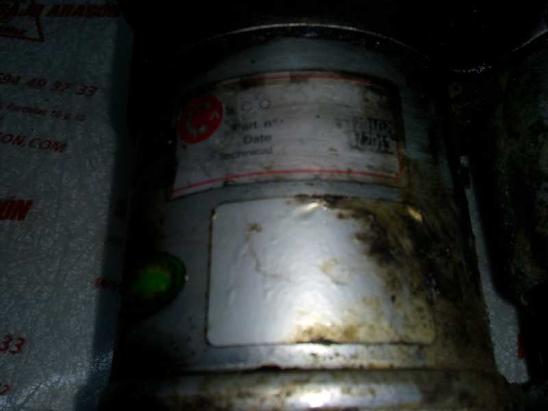 MOTOR ARRANQUE OPEL COMBO Y17DT